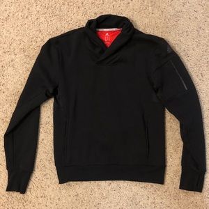 Adidas running sweater